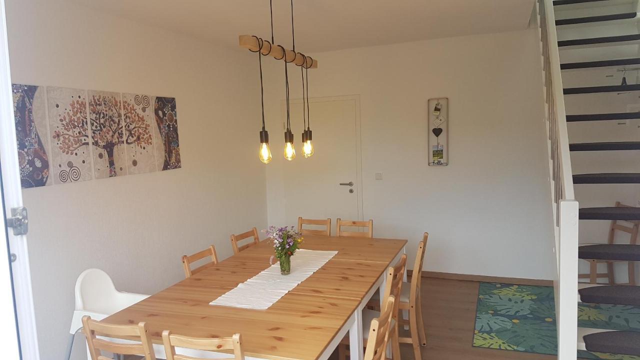 Mapamajo Home Base - Familienunterkunft Mit Sauna Oberwiesenthal Eksteriør billede