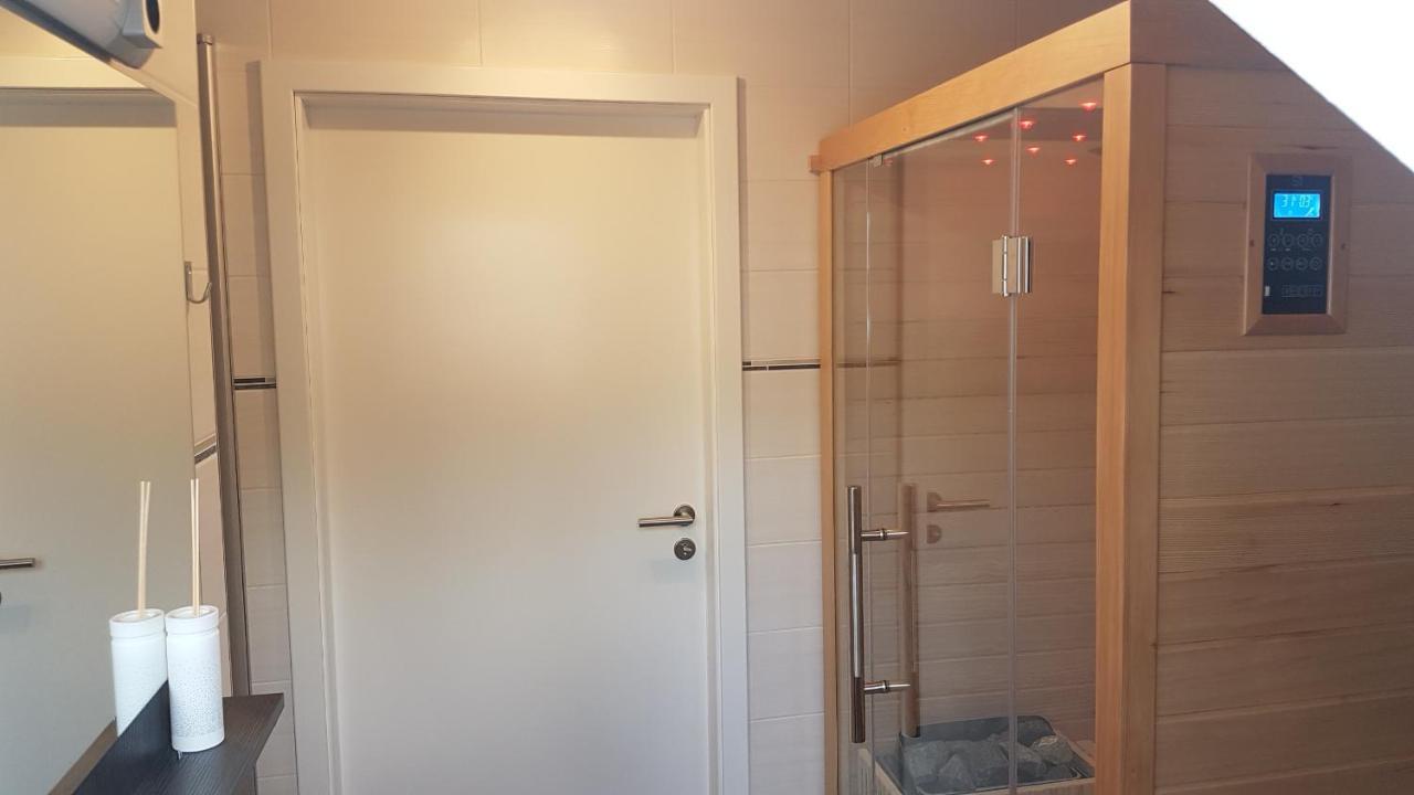 Mapamajo Home Base - Familienunterkunft Mit Sauna Oberwiesenthal Eksteriør billede