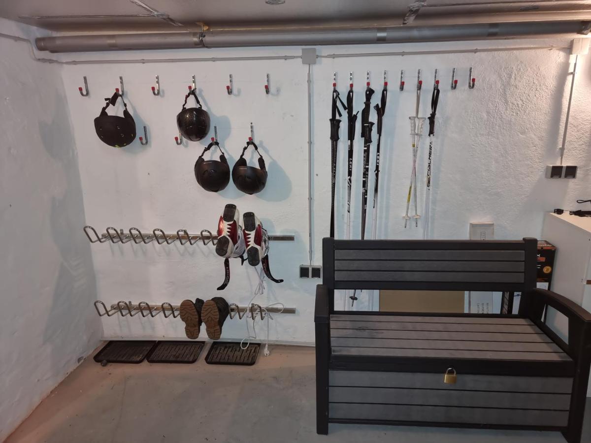 Mapamajo Home Base - Familienunterkunft Mit Sauna Oberwiesenthal Eksteriør billede